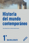 HISTORIA DEL MUNDO CONTEMPORANEO 1� BACHILLERATO