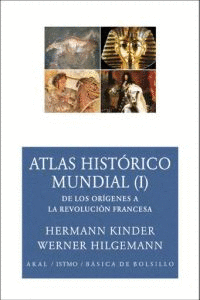 ATLAS HISTORICO MUNDIAL (I)  BB/127