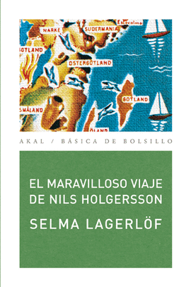 MARAVILLOSO VIAJE DE NILS HOLGERSSON, EL