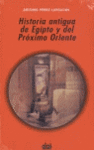 HISTORIA ANTIGUA DE EGIPTO Y DEL PROXIMO ORIENTE   N 254