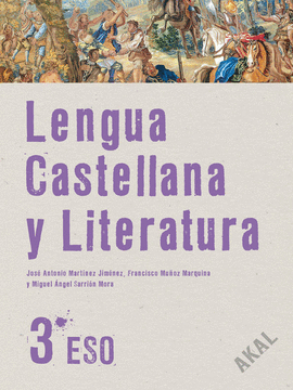 LENGUA CASTELLANA Y LITERATURA 3 ESO  2007