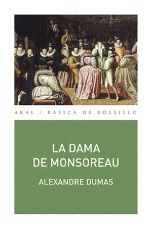 DAMA DE MONSOREAU,LA