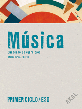 MUSICA 1 CICLO ESO CUAD EJERCICIOS + CD - 2007