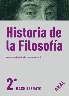 HISTORIA DE LA FILOSOFIA 2 BACHILLERATO - 2009