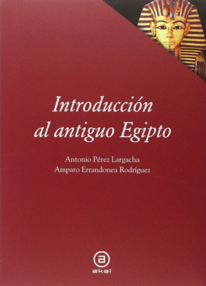 INTRODUCCI�N AL ANTIGUO EGIPTO