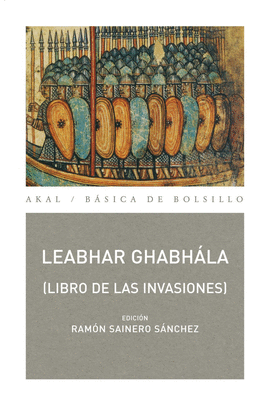 LEABHAR GHABHALA EL LIBRO DE LAS INVASIONES