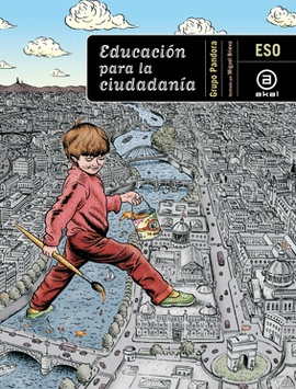EDUCACI�N PARA LA CIUDADAN�A 3� ESO. LIBRO DEL ALUMNO