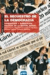 SECUESTRO DE LA DEMOCRACIA, EL