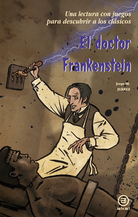 DOCTOR FRANKENSTEIN