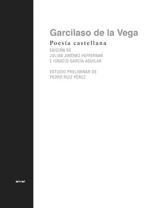 POESIA COMPLETA GARCILASO DE LA VEGA