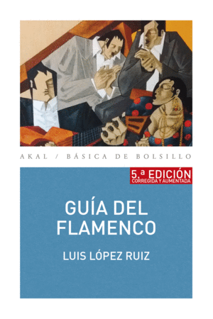 GUA DEL FLAMENCO (5 EDICIN9