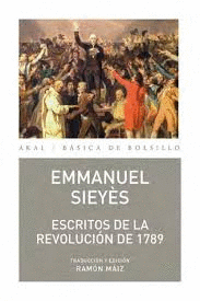 ESCRITOS DE LA REVOLUCION DE 1789