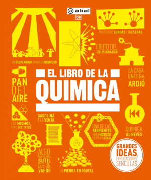 EL LIBRO DE LA QUMICA