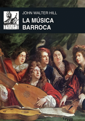LA M�SICA BARROCA
