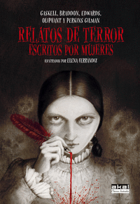 RELATOS DE TERROR ESCRITOS POR MUJERES