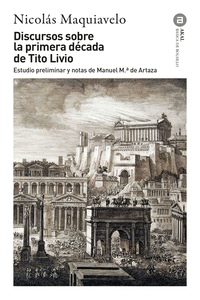 DISCURSOS SOBRE LA PRIMERA D�CADA DE TITO LIVIO