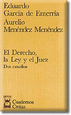 DERECHO LA LEY Y EL JUEZ