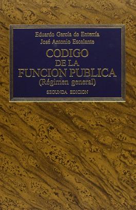 CODIGO DE LA FUNCION PUBLICA 2� EDICION
