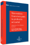 MATEMATICA FINANCIERA PARA LA PROFESION ACTUARIAL