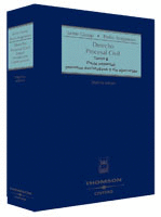 DERECHO PROCESAL CIVIL II