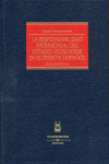 RESPONSABILIDAD PATRIMONIAL DEL ESTADO LEGISLADOR DERECHO