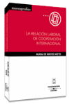 RELACION LABORAL DE COOPERACION INTERNACIONAL, LA