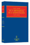 DE LA ARBITRARIEDAD DE LA ADMINISTRACION 5� ED