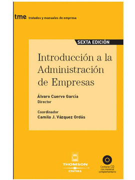 INTRODUCCION A LA ADMINISTRACION DE EMPRESAS 6� ED