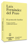 PROTOCOLO FAMILIAR, EL  C.CIV