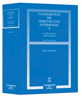 FUNDAMENTOS DERECHO CIVIL PATRIMONIAL II 6� ED 2008