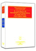 CONTRATO DE TRANSPORTE INTERNACIONAL MERCANCIAS POR FERROCARRIL