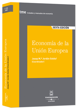 ECONOMIA DE LA UNION EUROPEA 6� ED
