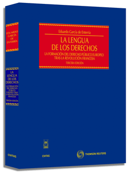 LENGUA DE LOS DERECHOS, LA 3� ED