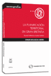 PLANIFICACION TERRITORIAL EN GRAN BRETA�A, LA