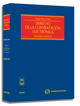 DERECHO DE LA CONTRATACION ELECTRONICA 2� ED