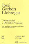 CONSTITUCION Y DERECHO PROCESAL   CNOS.CIV.