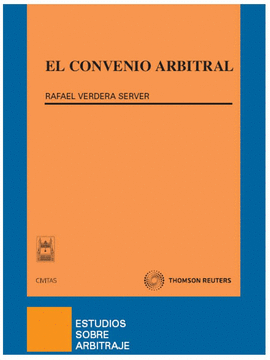 CONVENIO ARBITRAL, EL