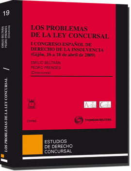 PROBLEMAS DE LA LEY CONCURSAL, LOS
