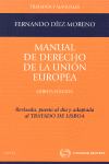 MANUAL DERECHO DE LA UNION EUROPEA 5 ED