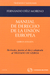 MANUAL DERECHO DE LA UNION EUROPEA 5� ED