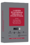 GESTION DE LAS EMPRESAS FAMILIARES, LA