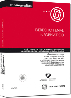 DERECHO PENAL INFORMATICO