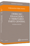 DERECHO FINANCIERO Y TRIBUTARIO 20 ED  PARTE GENERAL