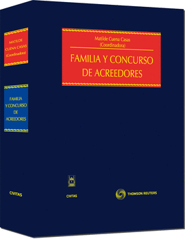 FAMILIA Y CONCURSO DE ACREEDORES 1 ED