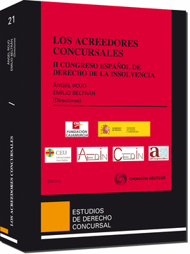 ACREEDORES CONCURSALES, LOS