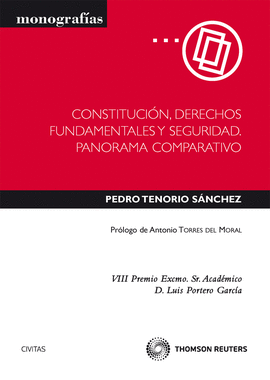 CONSTITUCION, DERECHOS FUNDAMENTALES Y SEGURIDAD