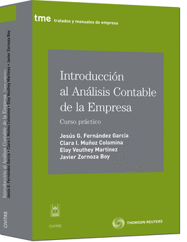 INTRODUCCION AL ANALISIS CONTABLE DE LA EMPRESA