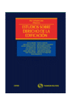 ESTUDIOS SOBRE DERECHO DE LA EDIFICACION