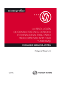 RESOLUCION CONFLICTOS EN DERECHO INTERNACIONAL TRIBUTARIO