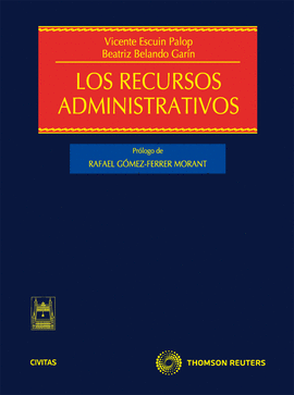 RECURSOS ADMINISTRATIVOS, LOS